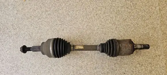 Jeep Grand Cherokee Front driveshaft P52124713AC