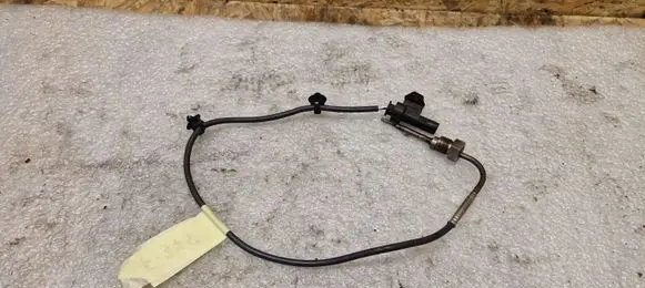 Opel Astra K Exhaust gas temperature sensor 55489548