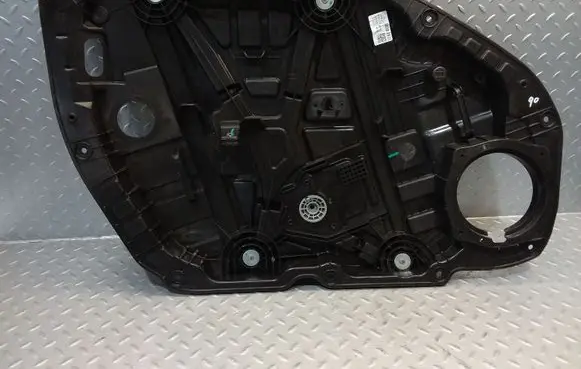 KIA Optima Front window lifting mechanism without motor 82470D4000