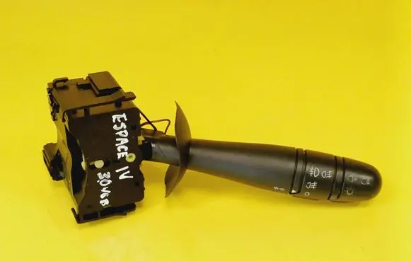 Renault Espace - Grand espace IV Wiper control stalk 8200012244