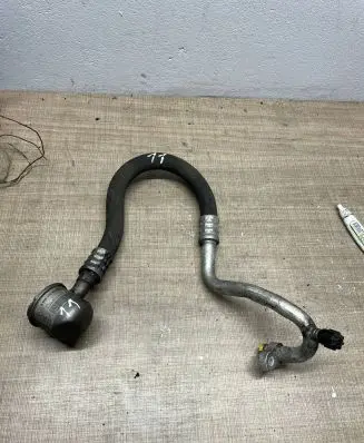 Mercedes-Benz CLC CL203 Air conditioning (A/C) pipe/hose A6462300356