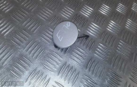 Ford Fiesta Front tow hook cap/cover C1BB17A989A
