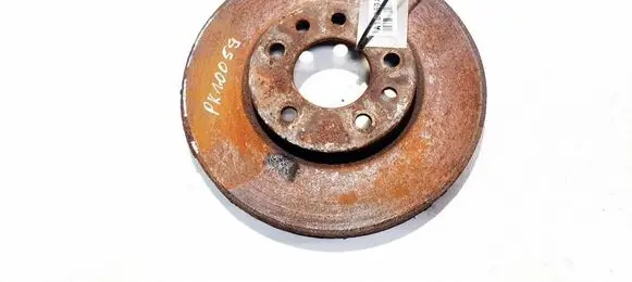 Opel Zafira A Front brake disc VENTILIUOJAMAS