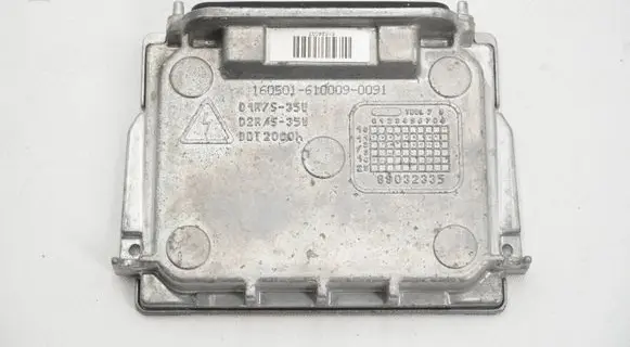 Peugeot 3008 I Xenon control unit/module 6G89034934