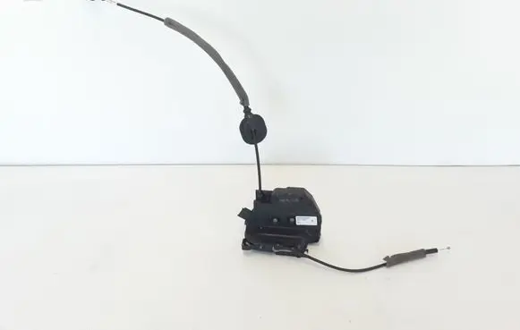 Renault Zoe Rear door lock 825034093R