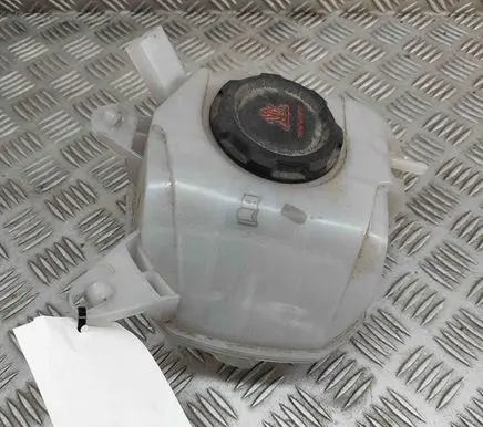 Coolant expansion tank/reservoir
