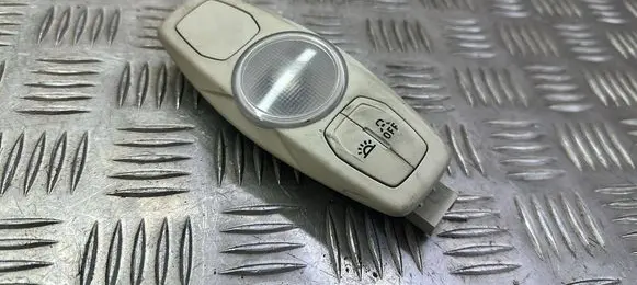 Rear seat light