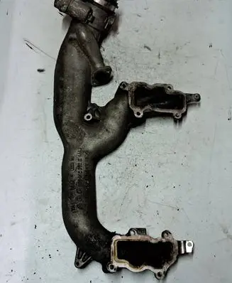 Audi A6 S6 C6 4F Intake manifold 059145762K 690412