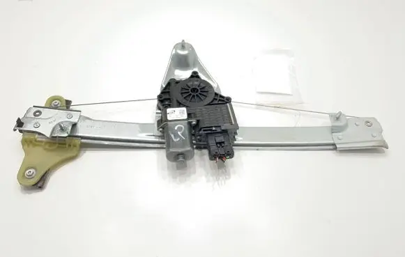 Dacia Duster II Front door window regulator with motor 807217664R