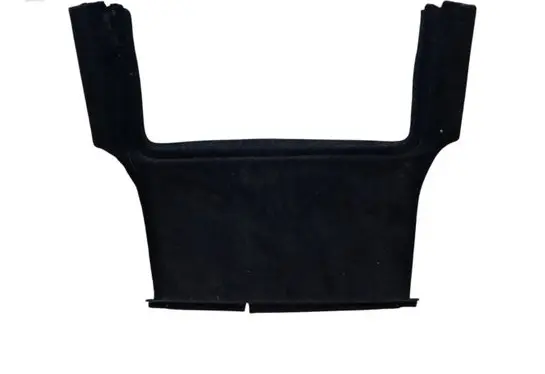 Tesla Model S Trunk/boot floor carpet liner 101235200F