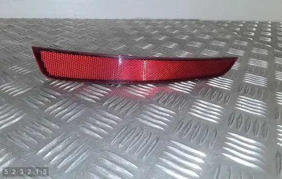 Skoda Fabia Mk3 (NJ) Rear tail light reflector 6V6945105