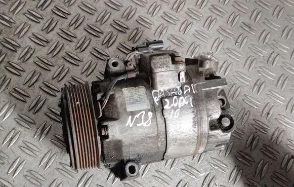 Air conditioning (A/C) compressor (pump)