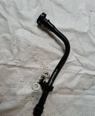 BMW 3 E90 E91 Vacuum line/pipe/hose 7550919