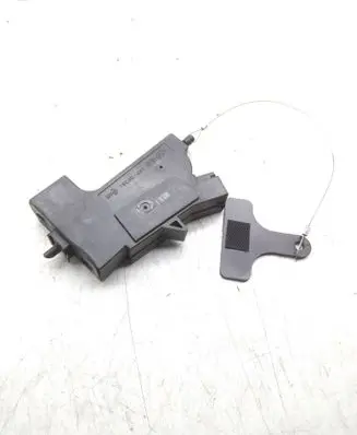 KIA Optima Fuel tank cap lock 
