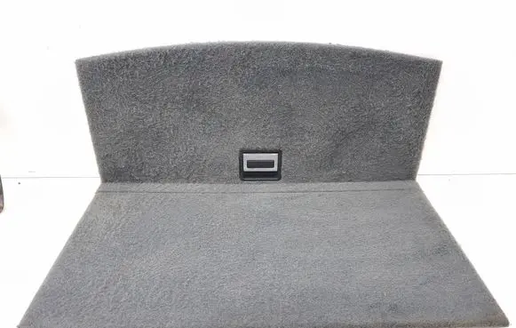 Maserati Quattroporte Trunk/boot floor carpet liner 080061606