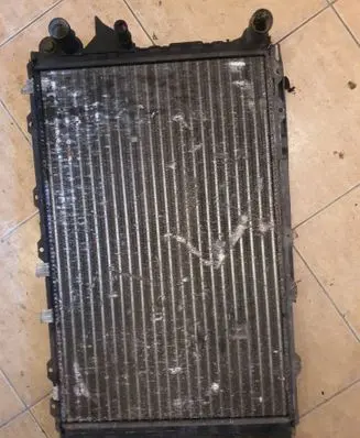 Audi A6 S6 C4 4A Coolant radiator 4A0121293