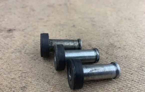 BMW X5 E70 Front suspension camber bolt 11612246947 2246947
