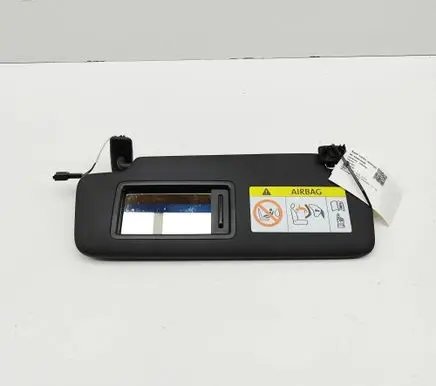 Audi Q3 F3 Sun visor