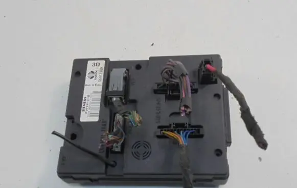 Chevrolet Evanda Central body control module 96411989
