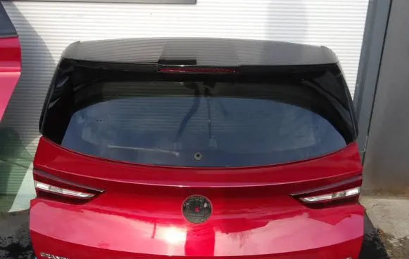 Opel Grandland X Tailgate/trunk/boot lid
