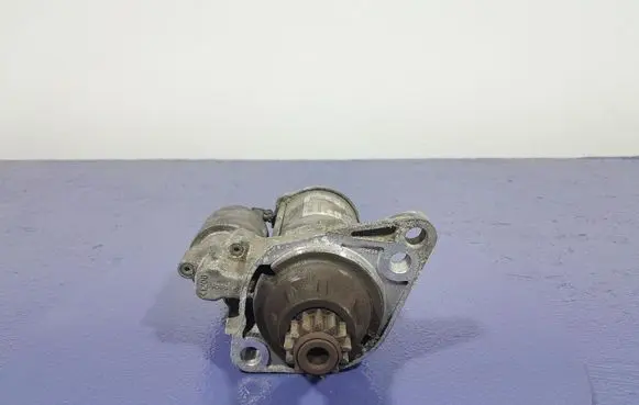 Skoda Octavia Mk3 (5E) Starter motor 02Z911024F