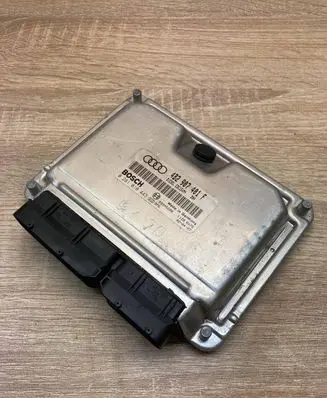 Audi A6 S6 C5 4B Engine control unit/module ECU 4B2907401F 0281010443