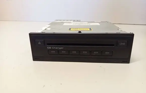 Audi A6 S6 C6 4F CD/DVD changer 4E0035111A