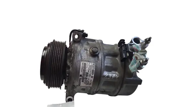 Jaguar F-Pace Air conditioning (A/C) compressor (pump) CPLA19D629BH