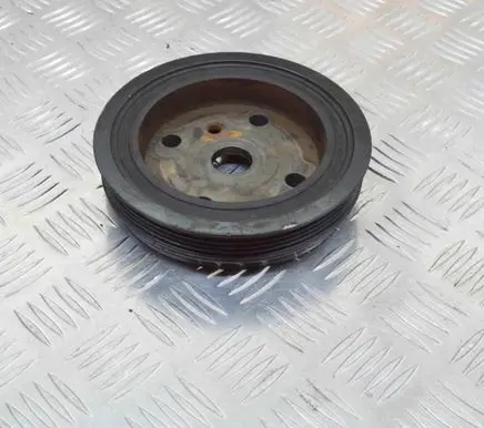 Volvo V40 Crankshaft pulley 06642400