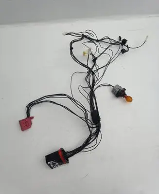Audi A6 S6 C7 4G Headlight/headlamp wiring loom/harness 16218300