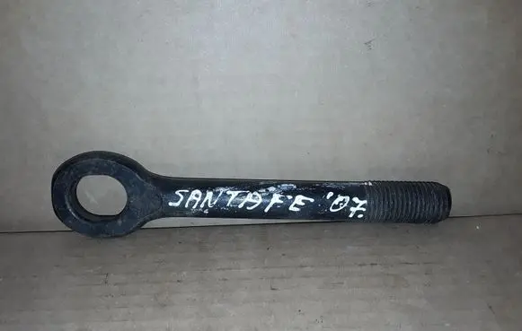 Hyundai Santa Fe Towing hook eye NOCODE