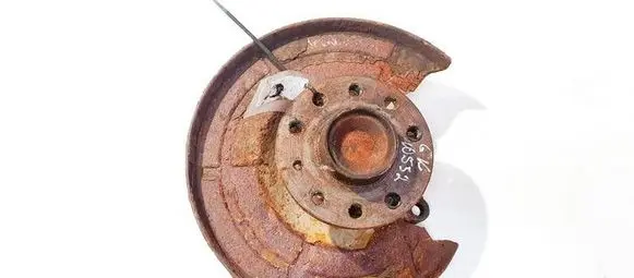 Opel Zafira A Rear wheel hub