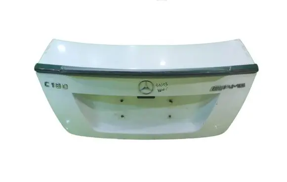 Mercedes-Benz C AMG W204 Tailgate/trunk/boot lid KOMPLETNA