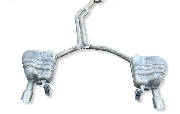 Audi A4 S4 B8 8K Muffler/silencer 8K0253611BG 8K0253611BF