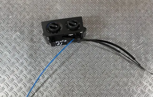 Fiat Ducato Climate control unit A72000500