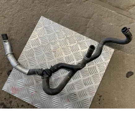 Volkswagen Crafter Engine coolant pipe/hose 2E0122096E