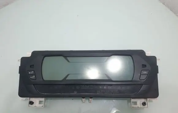 Citroen C4 Grand Picasso Speedometer (instrument cluster) 980507558000