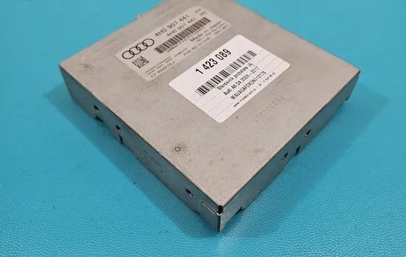 Audi A8 S8 D4 4H Central body control module 4H0907441 IMPRK1423089