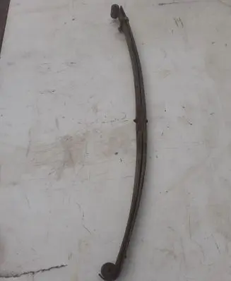 Renault Mascott Front leaf spring 5010435228