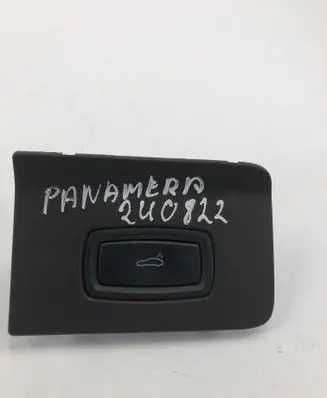 Porsche Panamera (970) Tailgate/trunk/boot open switch 7pp959832h