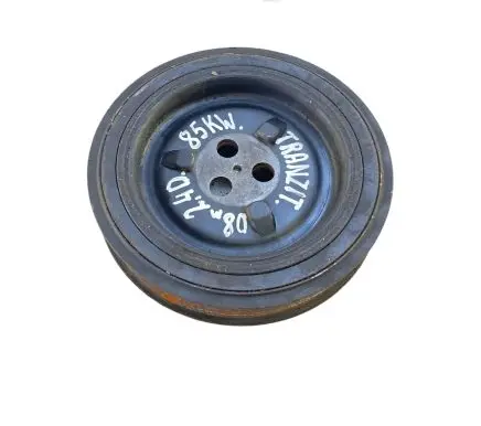 Ford Transit Crankshaft pulley