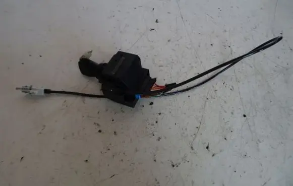 Mercedes-Benz CLS C219 Ignition lock A2115451408
