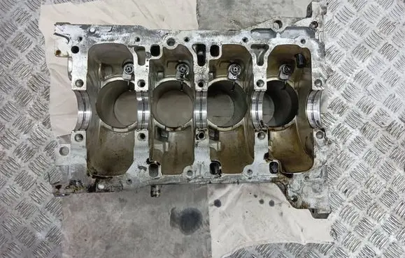 Mitsubishi Outlander Engine block 4N14