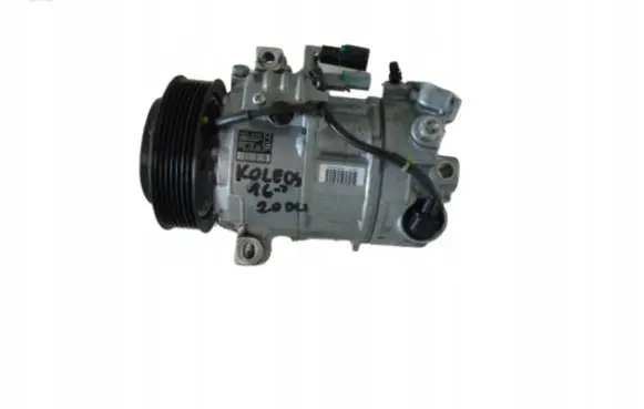 Renault Koleos II Air conditioning (A/C) compressor (pump) 926004EBCA