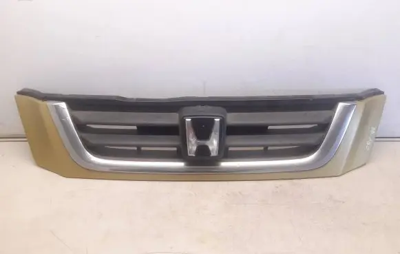 Honda CR-V Front bumper upper radiator grill