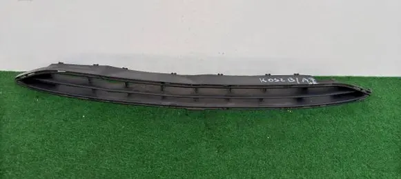 Opel Corsa E Front bumper lower grill 13432002