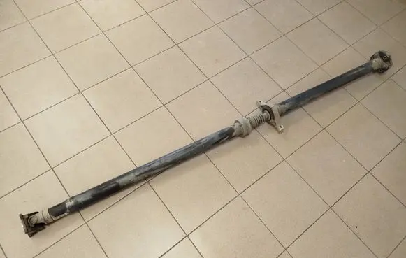 KIA Sorento Drive shaft (set) 493002P100