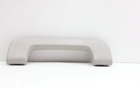 Audi A6 S6 C6 4F Front interior roof grab handle 8P0857607C