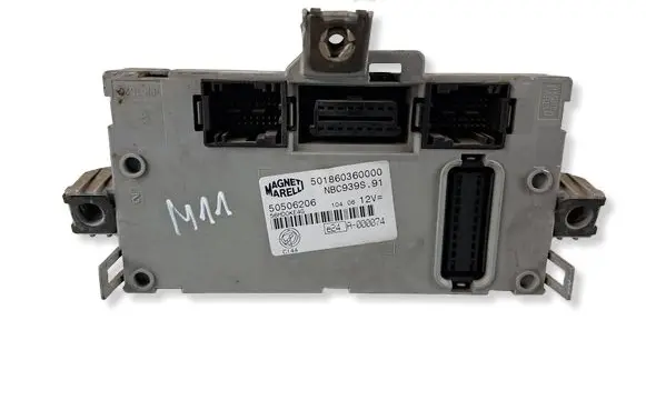 Alfa Romeo 159 Fuse box set 50506206 501860360000