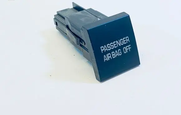 Skoda Roomster (5J) Passenger airbag on/off switch 5J0919235